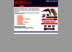 morrellsstores.co.uk