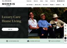 morriscare.co.uk