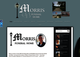 morrisfuneralhome.ca