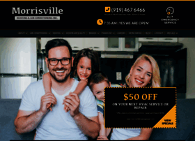 morrisvilleheatingandair.com