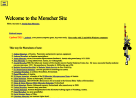 morscher.com