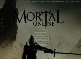 mortalonline.com