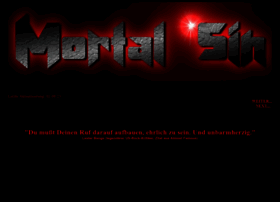 mortalsin.de