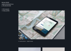 mortenhaavik.no