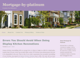 mortgage-by-platinum.com