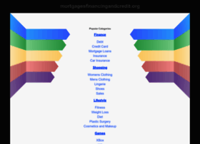 mortgagesfinancingandcredit.org