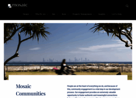 mosaiccommunities.com.au