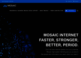 mosaictelecom.com