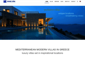 mosaicvillas.gr