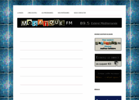 mosaiquefm.fr