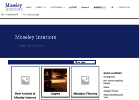 moseleyinteriors.co.uk