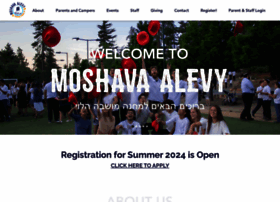 moshavaalevy.org