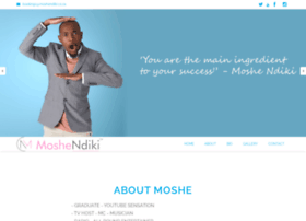 moshendiki.co.za