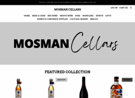 mosmancellars.com.au