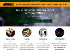 mosquitonix.com