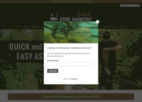 mossbackfishhabitat.com