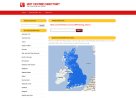 mot-test-centres.co.uk