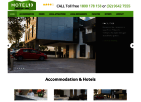 motel10.com.au