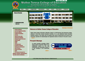 motherteresacoedu.org