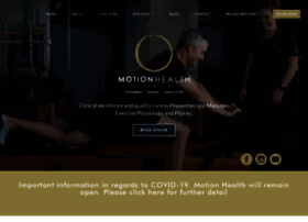 motion-health.com.au