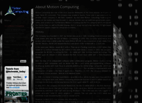 motioncomputing.co.uk