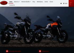 motoguzziclub.co.uk