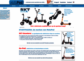 motoped.nl
