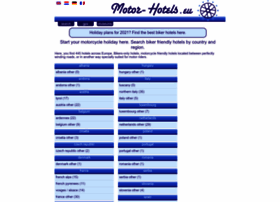 motor-hotels.eu