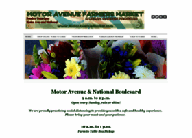 motoravenuemarket.com