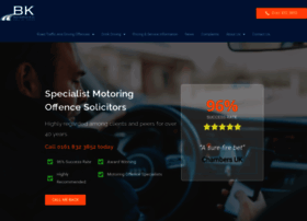 motoringoffencesolicitors.co.uk