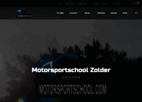 motorsportschool.be