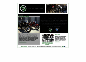 motorwestmotorcycles.com