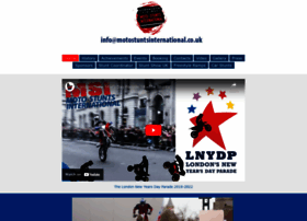 motostuntsinternational.co.uk