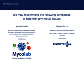 mould.com.au