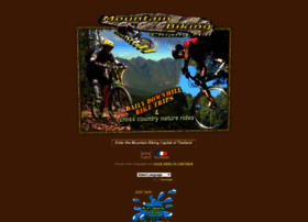 mountainbikingchiangmai.com