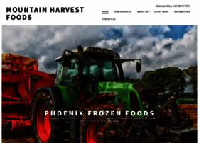 mountainharvestfoods.com.au