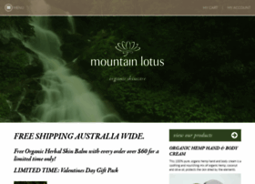 mountainlotus.com.au