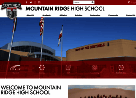 mountainridgesentinels.org