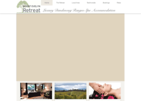 mountevelynretreat.com
