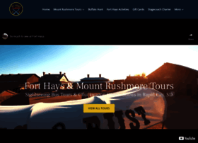 mountrushmoretours.com