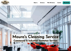 mourascleaningservice.com