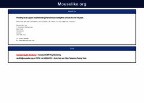 mouselike.org