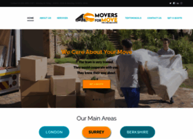 moversformove.co.uk