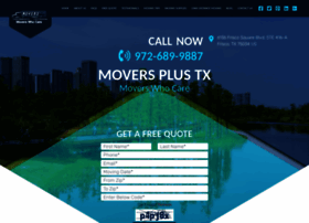 moversplustx.com