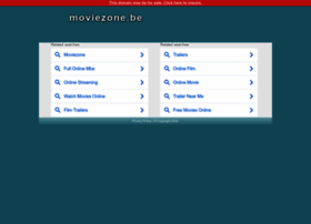 moviezone.be