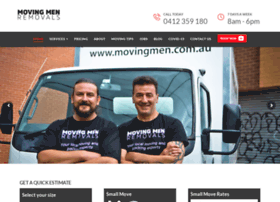 movingmen.com.au