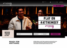 moxy-hotels.marriott.com
