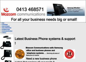 mozcom.com.au