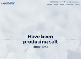 mozyrsalt.com