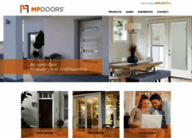 mpdoorcompany.com